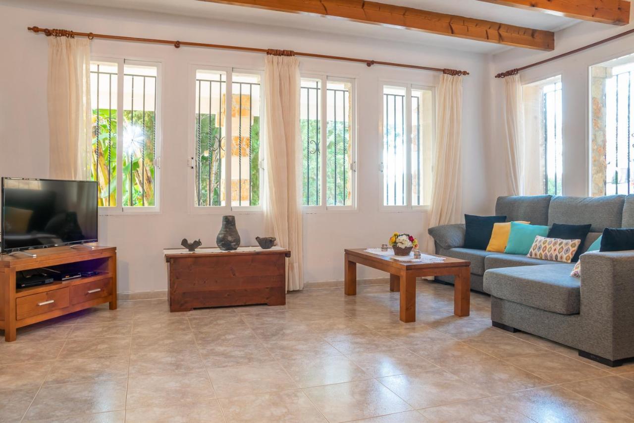 Ses Planetes Villa Fenalitx (Fenalich)